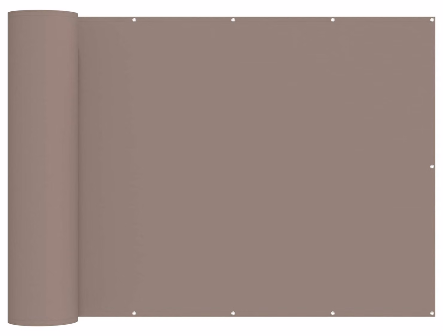 Schermo per la privacy da balcone, 150 x 1000 cm