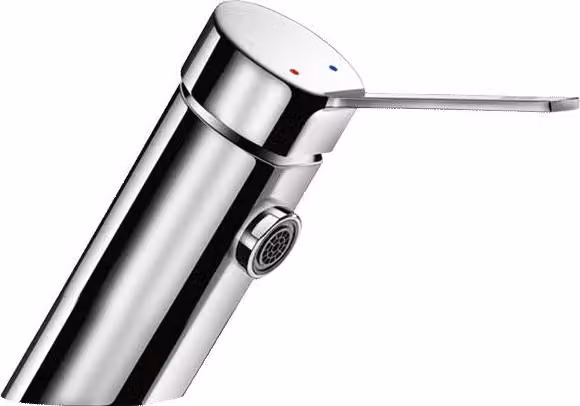 Delabie EHM per WT BIOSAFE H.50,o. Set di prelievo, leva di comando