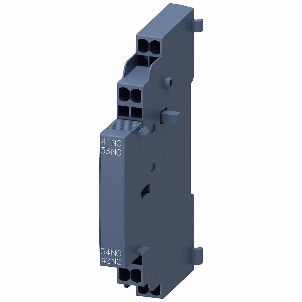 Interruttore ausiliario Siemens Dig.Industr. 1S+1Ö S00/S0 3RV2901-2A