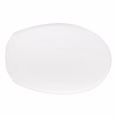 Copriwater compatibile per WC GSI vaso Stresa forma 1 Bianco