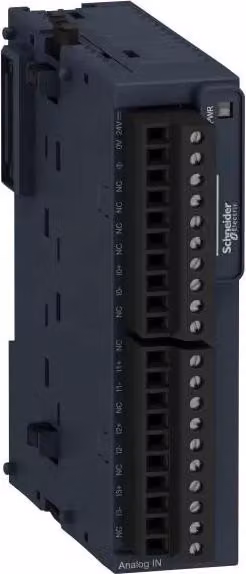 Estensione I/O TM3 Modulo I/O 4 analogico E