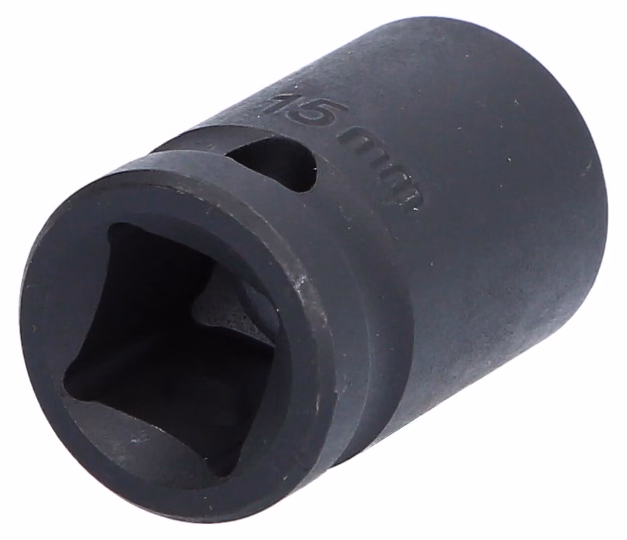 KS TOOLS 1/2" Presa elettrica esagonale corta 15 mm - 515.1015