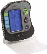 Centralina Programmatore Amico Pro Rain a Batteria con 2 Stazioni, Colore Rosso e Grigio