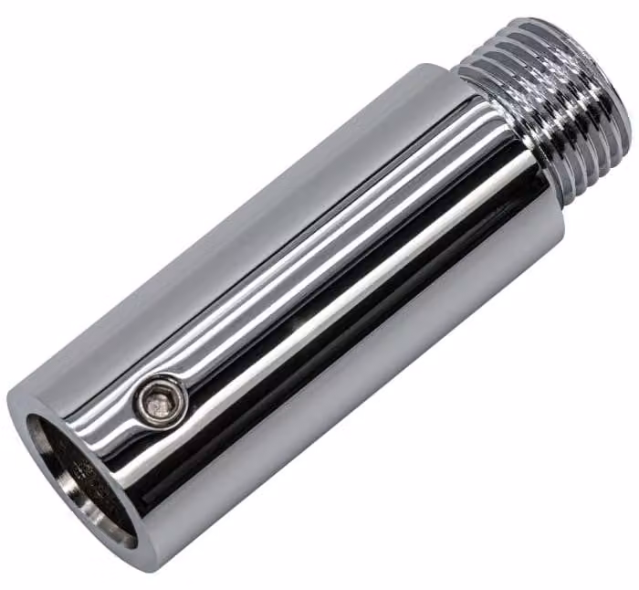 Raccordo Steinberg per rubinetti a muro, filettatura 1/2", lunghezza 6 cm