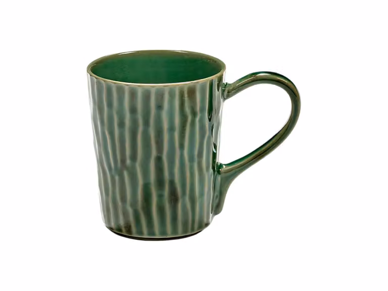 Verde Lanza Tazza da Te Green