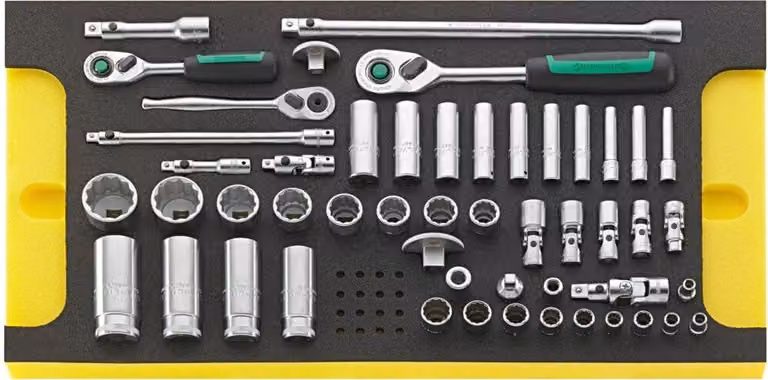 Set di chiavi a bussola STAHLWILLE