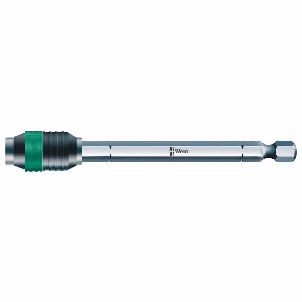 Porta-inserti Rapidaptor da 1/4" per inserti da 1/4" con magnete da 100 mm Wera | 4013288101242