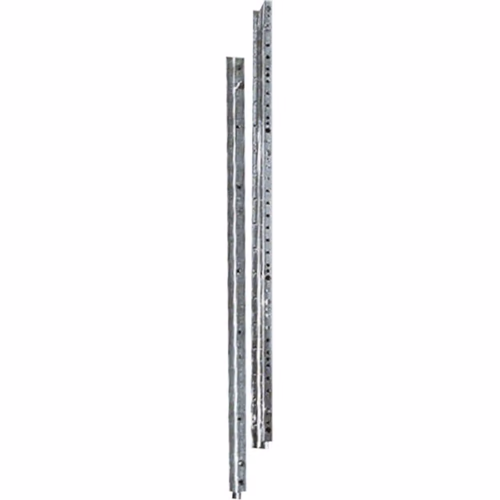 Hager UN07A - Acciaio inox - Acciaio inox - 26,2 mm - 1047 mm - 18 mm - 2 pezzo/i