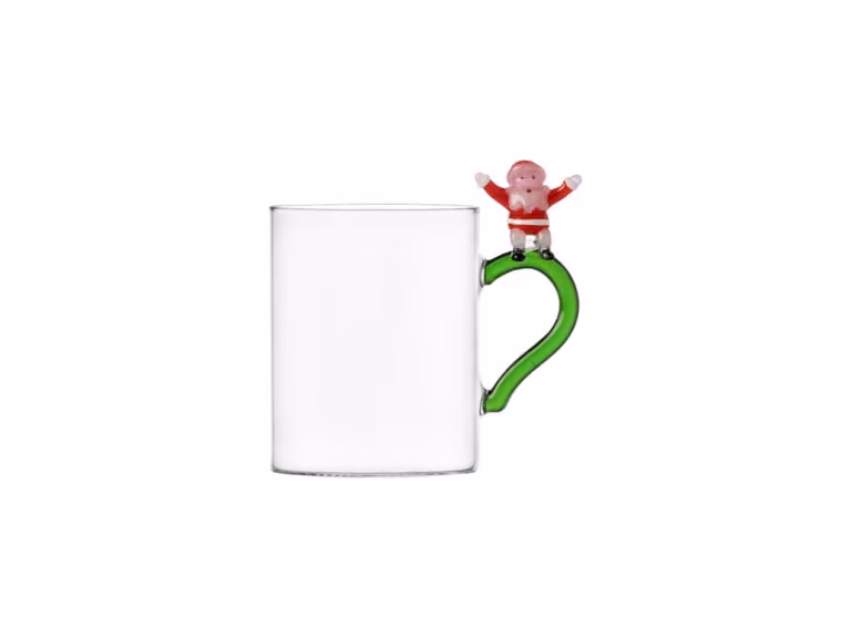 Christmas Tales Tazza - Babbo Natale Felice