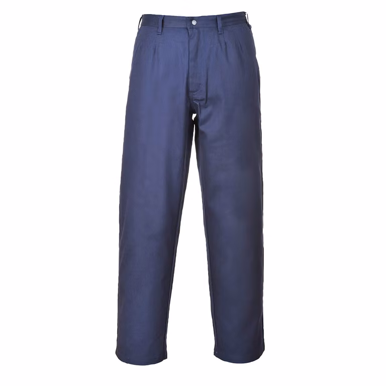 Portwest FR36 Bizflame Pro Tubo flessibile Navy Gr. L