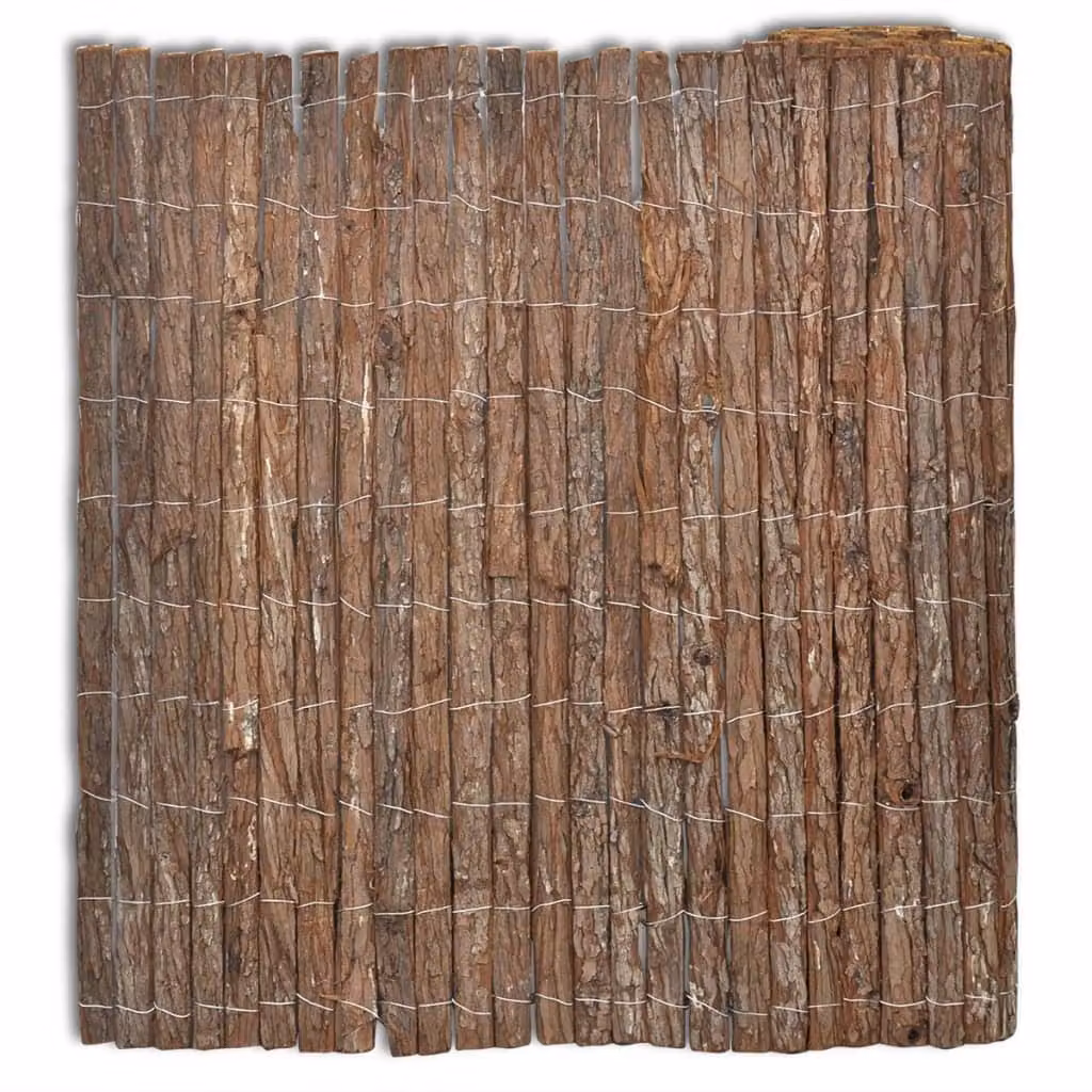 Casa esclusiva - Recinzione in legno 400×100 cm