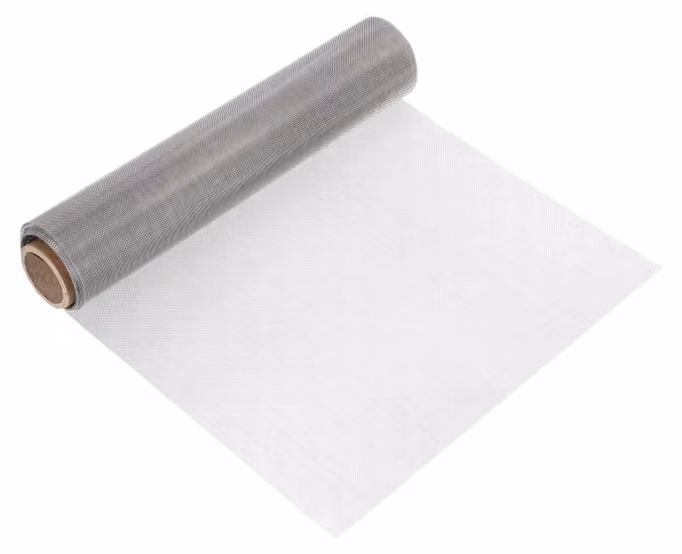 Rete metallica saldata, maglia 30, acciaio inossidabile 304, dimensioni 3000 x 300 mm