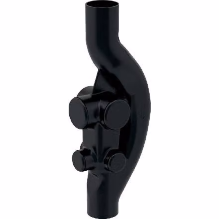 Geberit 367614161 PE Sovent pezzo sagomato
