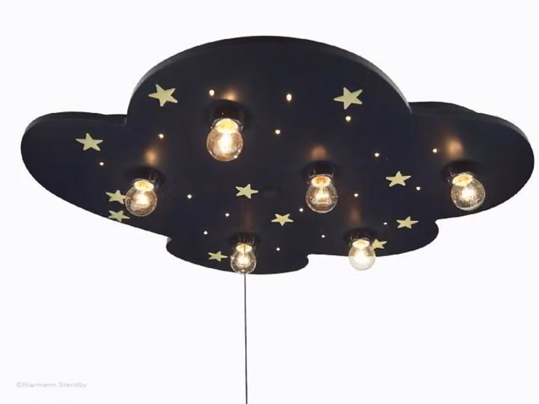 Niermann 642 Cloud cielo stellato LED