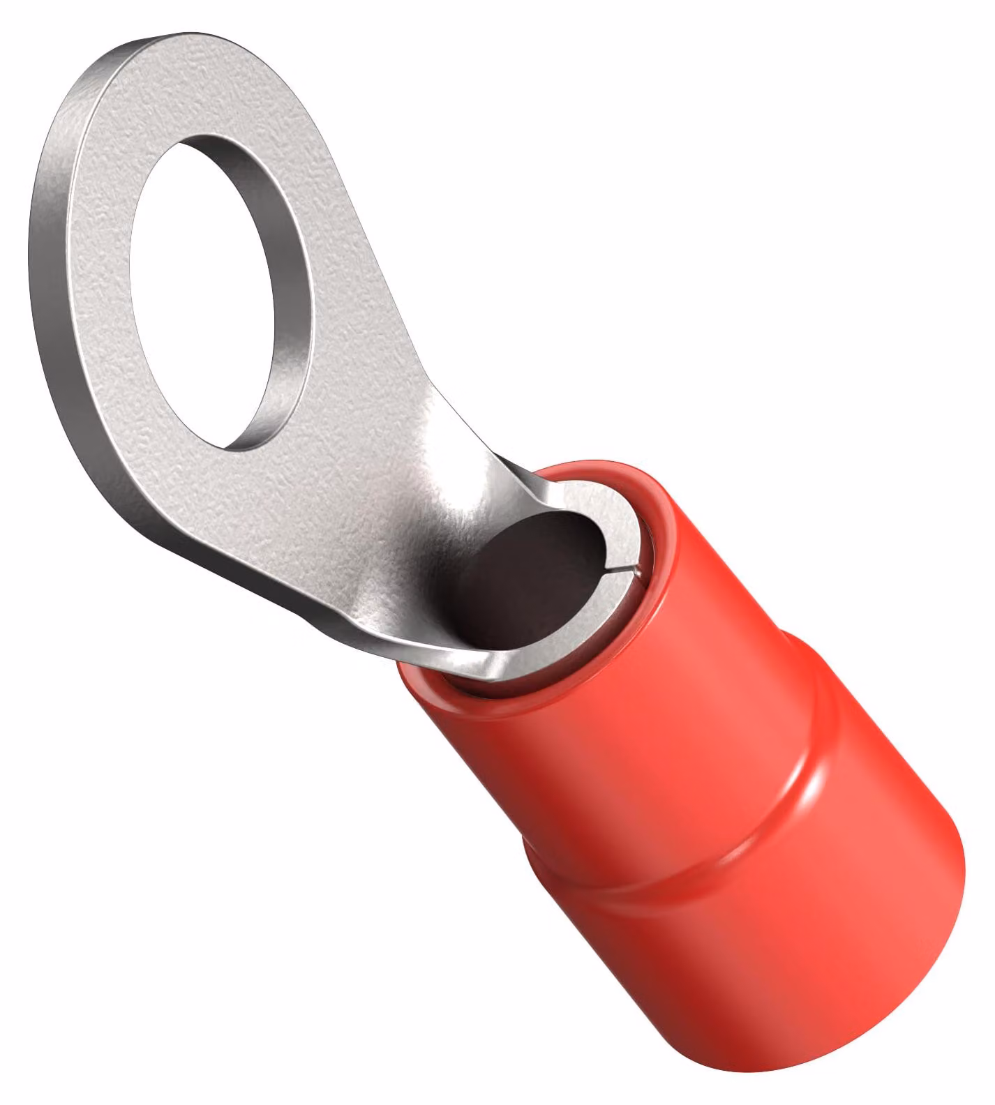 Connettori a morsetto M10, sezione 35 mm², confezione da 10 pezzi, isolati, conformi alla norma DIN 46234