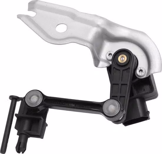 Kit di misurazione dell'altezza delle sospensioni pneumatiche con sistema di sensori, 7L0616214C, 9PA Q7 4L