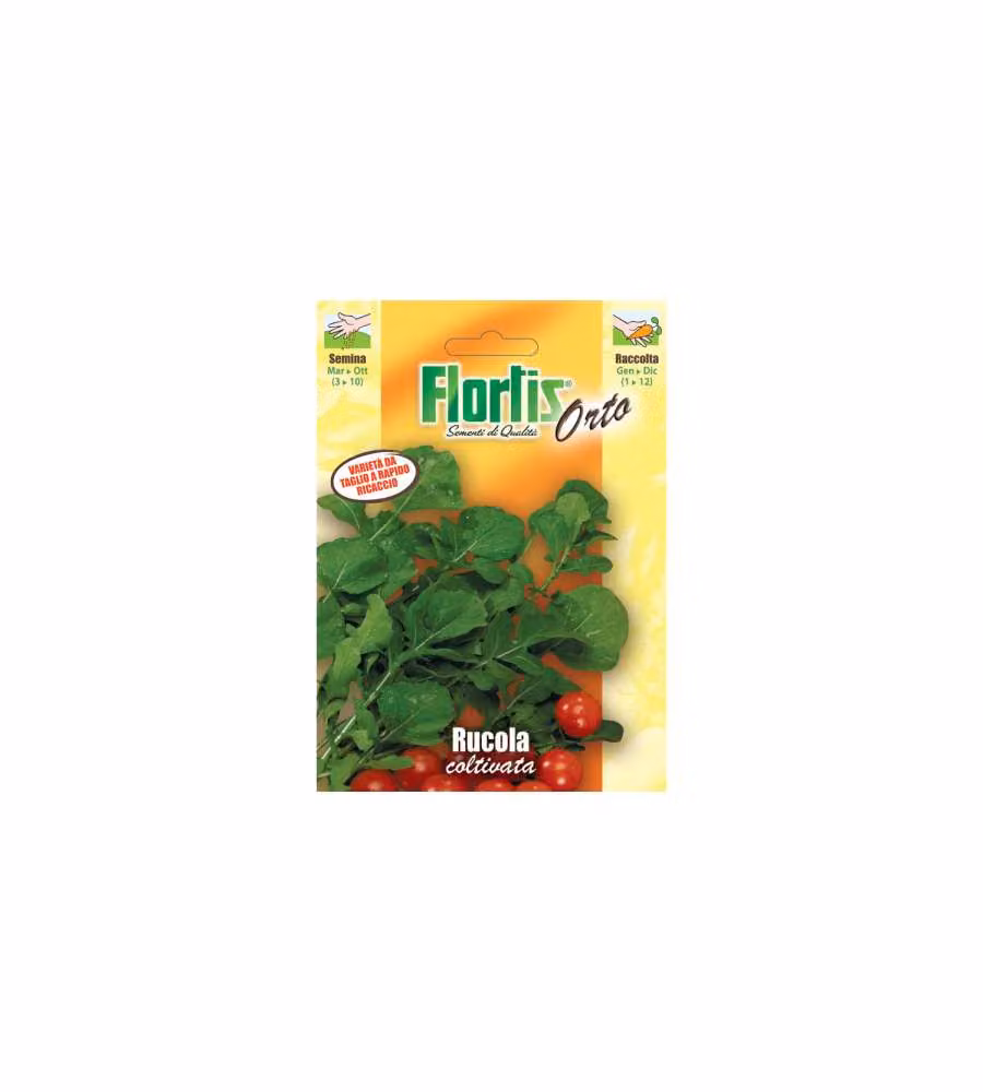 Rucola Coltivata
