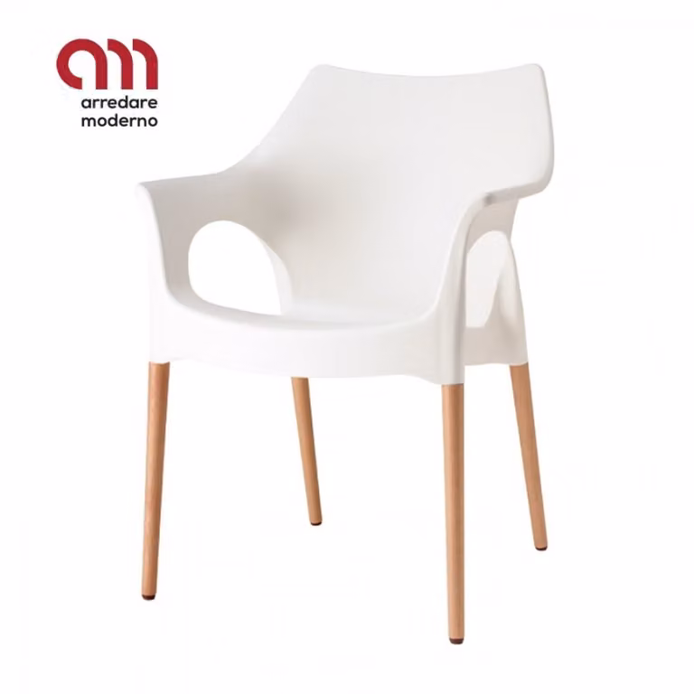 Sedia Natural Ola Scab