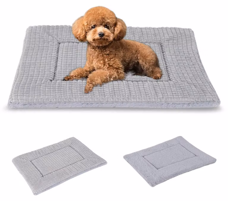 Solidchoice - Cuccia calda per cani e gatti con fodera lavabile
