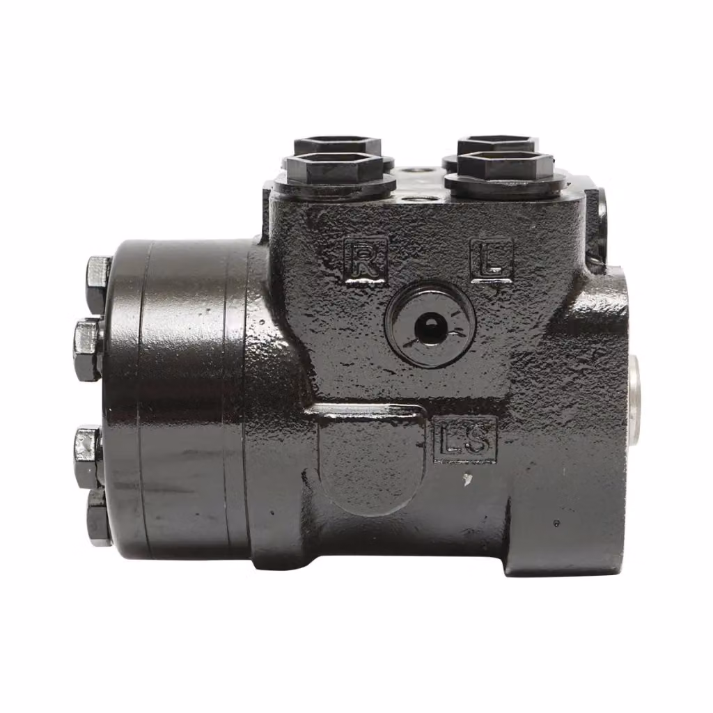 Pompa Danfoss OSPC 160LS per sterzo John Deere, colore nero – 2