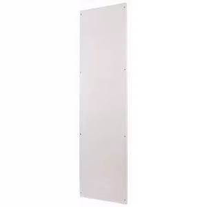 Pannello posteriore Eaton, chiuso, IP55, per HxL=2000x1000 mm, grigio 284358