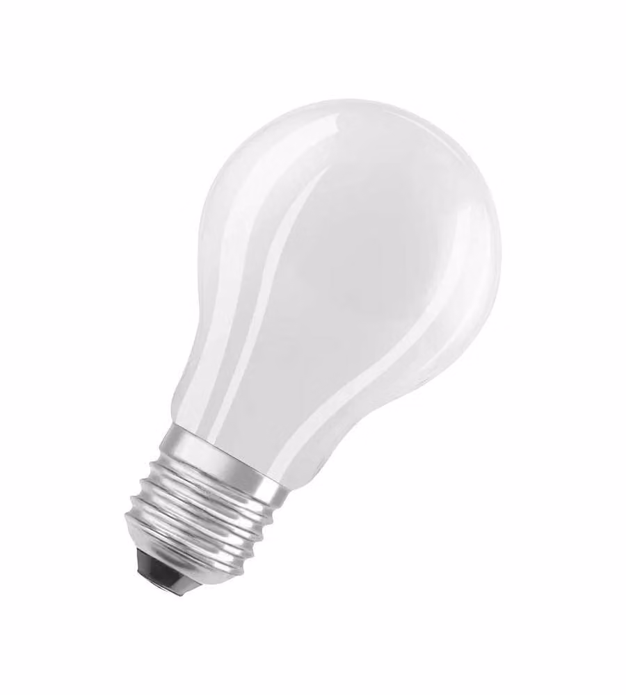 Lampadina LED Osram E27 7,2W 1521lm 2700K Bianca calda