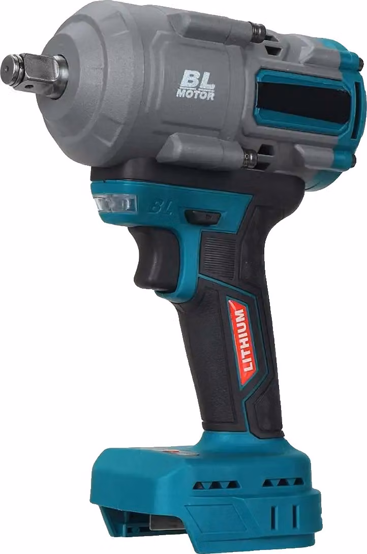 Avvitatore a impulsi elettrico, coppia 3000Nm, velocità variabile 0-4100 giri/min, motore brushless