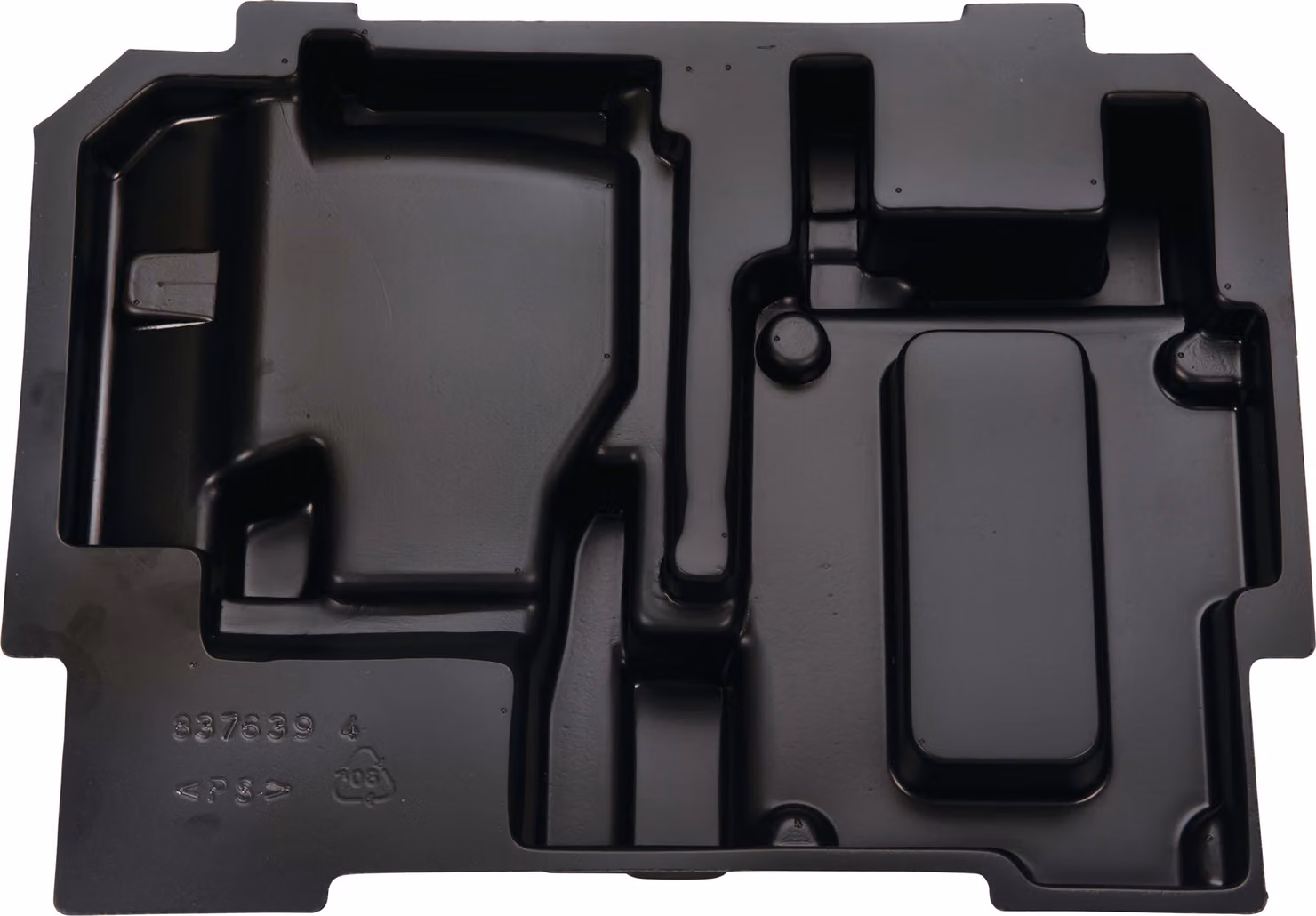 Makita 837639-4 Parte di termoformatura per MAKPAC
