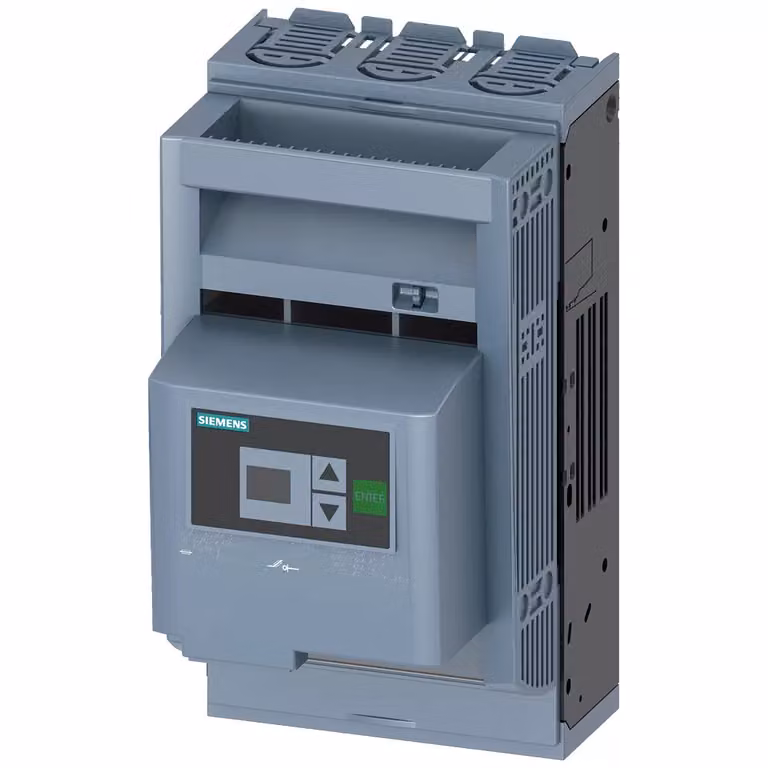 Interruttore automatico di sicurezza Siemens, serie 3NP1, grado di protezione IP40