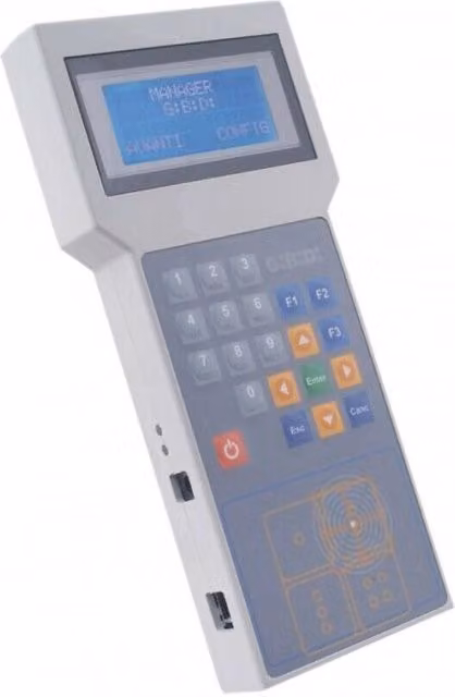 Programmatore per impianti Gibidi Manager AS05150 Grigio