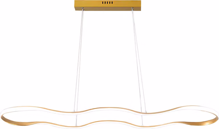 Lampada TOOLIGHT LHJ027-CP Gold