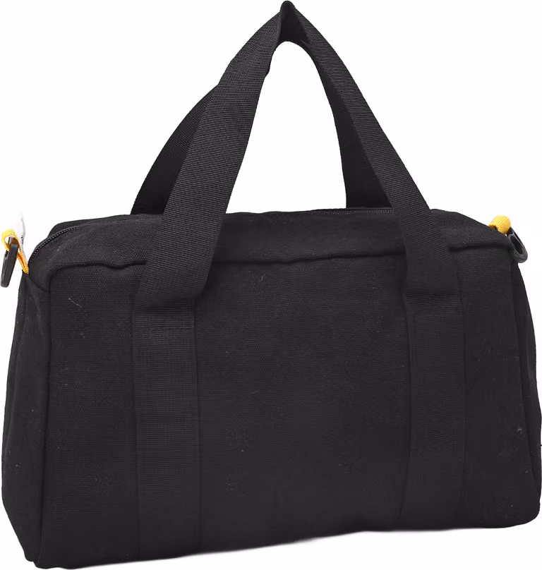 Borsa per utensili da elettricista Borsa per utensili in tela portatile impermeabile di grande capacità per chiavi, cacciaviti e pinze da 14"