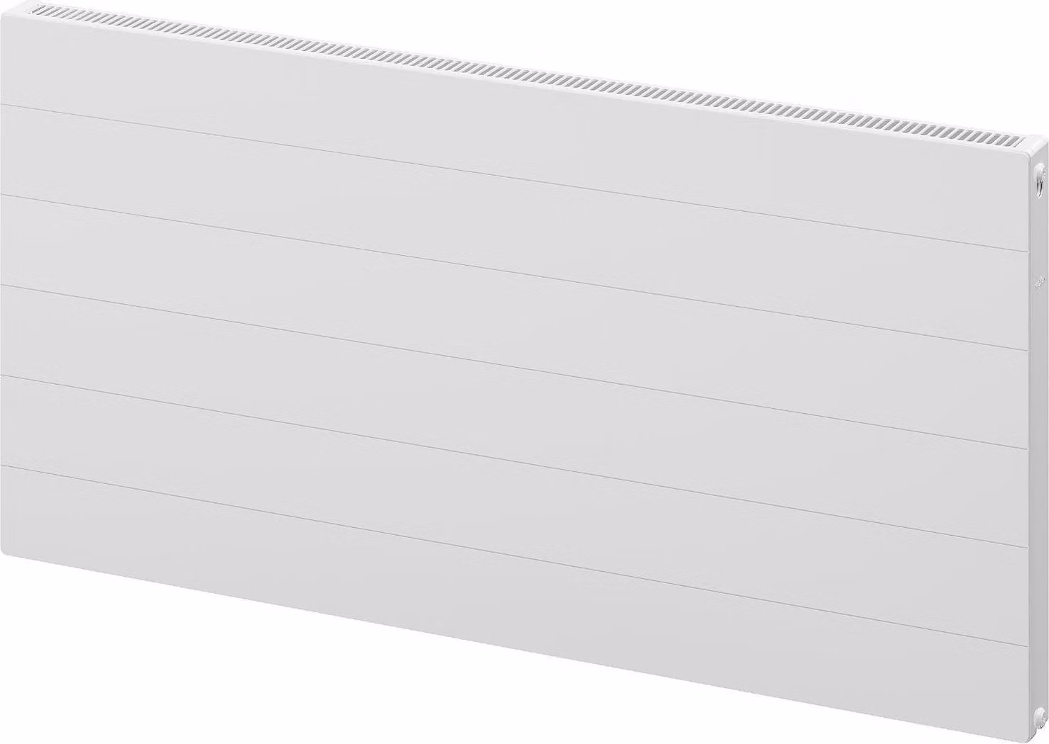 Mexen Line CL11 radiatore a pannello 500 x 1500 mm, collegamento laterale, 1024 W, bianco - W411L-050-150-00