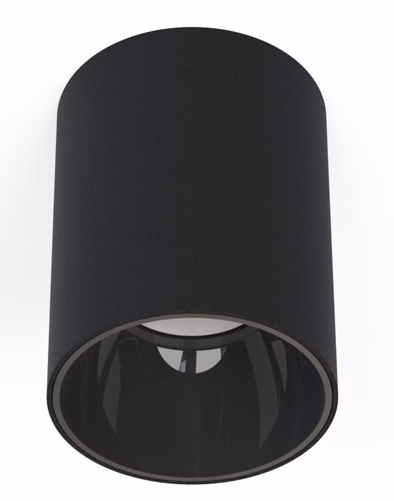 Nowodvorski Faretto da soffitto 8930 EYE TONE nero/nero