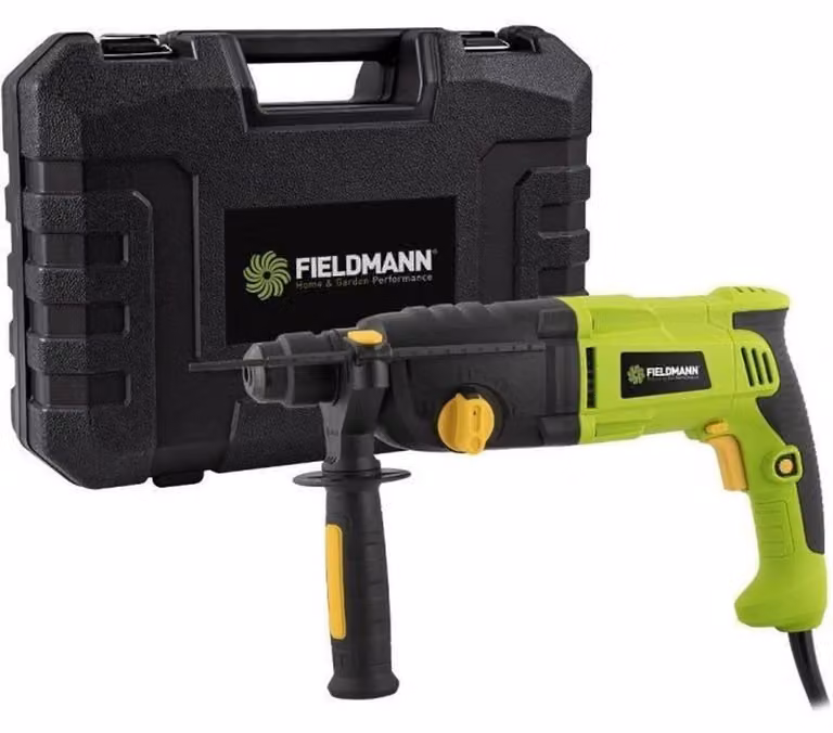 Hammer drill - Fieldmann - FDV 211050-E