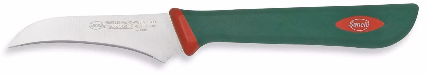 Coltello petty cm 8 linea Premana Professional di Sanelli