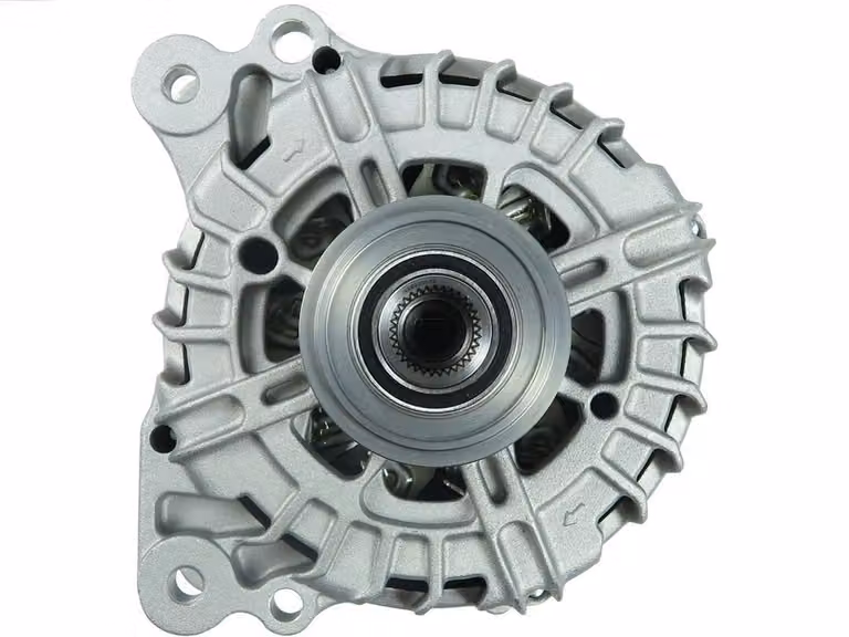 AS-PL A3286 Alternatore 140 A 12 V per VW Polo berlina (6R1, 6C1), Multivan VI (SGF, SGM, SGN) e Transporter VI Bus (SGB, SGG, SGJ)