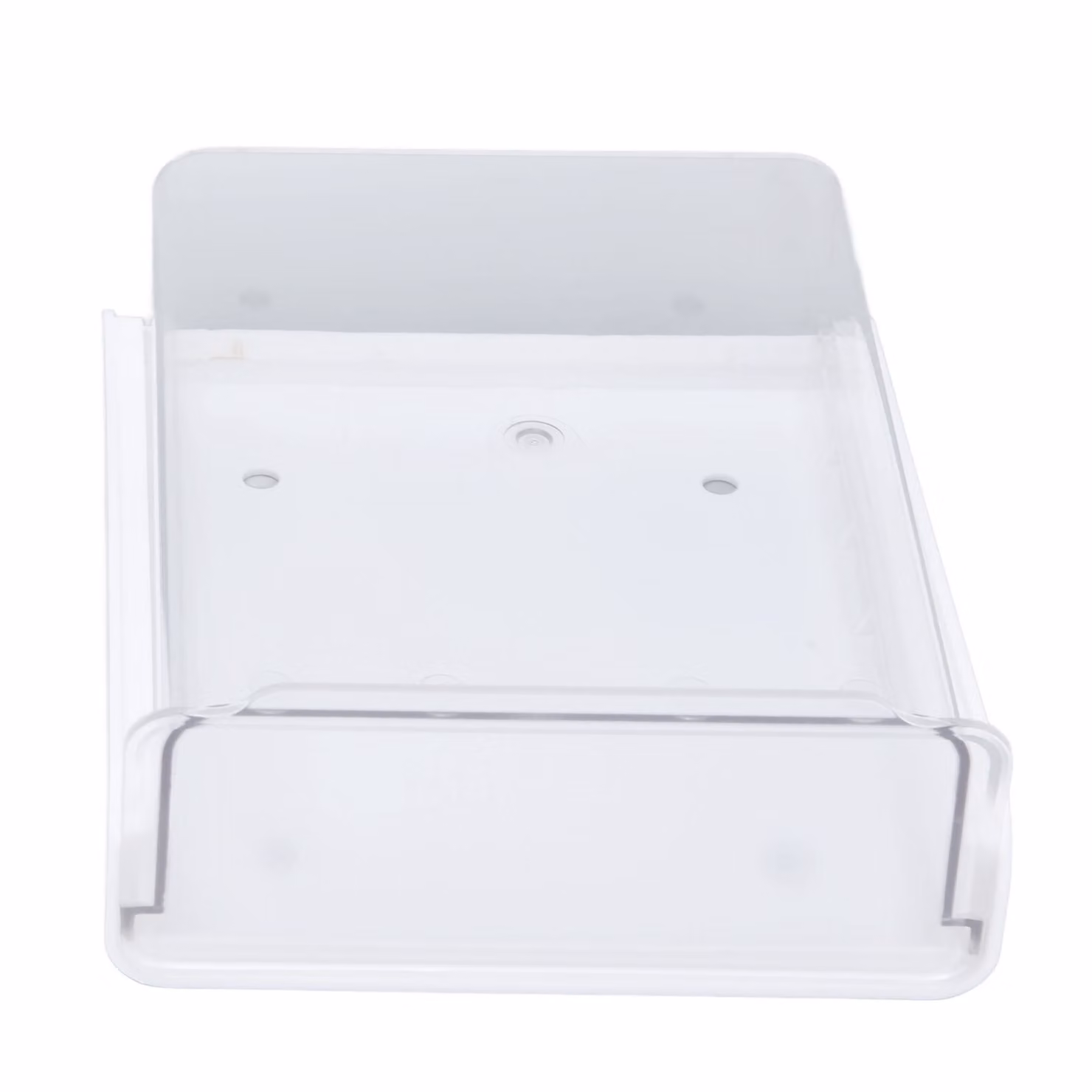 Scatola di stoccaggio del cassetto, scatola acrilica del cassetto, supporto acrilico di stoccaggio del cassetto, cassetto di stoccaggio sotto la scrivania, contenitore di stoccaggio del cassetto, supporto della cancelleria dell'ufficio