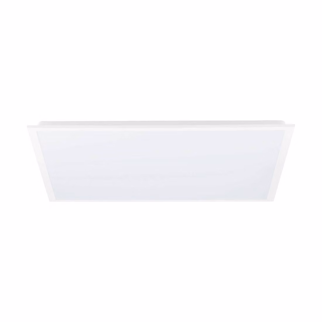 EGLO Pannello LED Rabassa, lampada da soffitto per installazione in soffitti a griglia, plafoniera per ufficio e cucina, in alluminio e plastica, bianco neutro, 62 cm