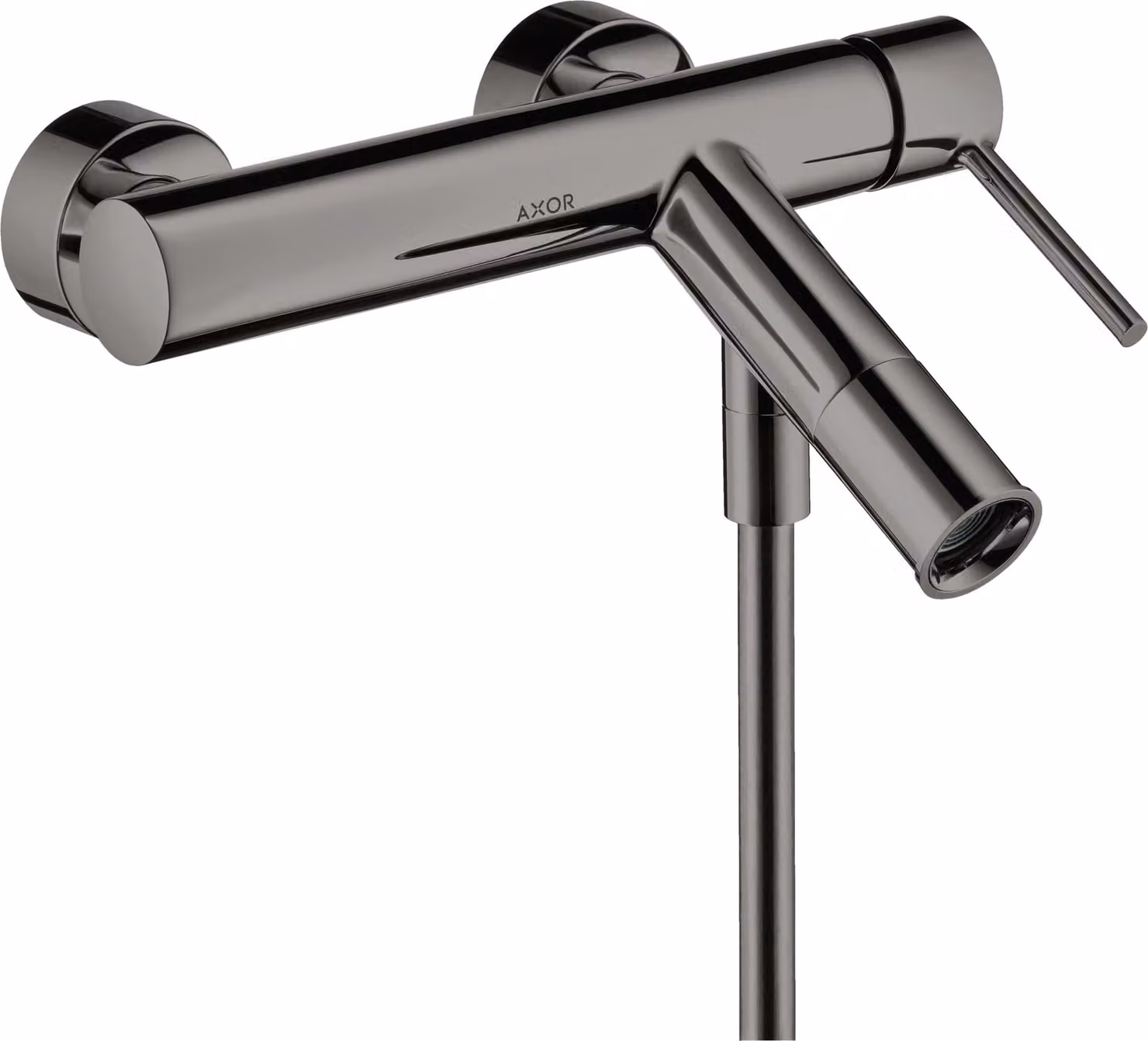 hansgrohe AXOR Starck Mitigeur monocommande pour montage apparent DN 15, 10411330, 10411330