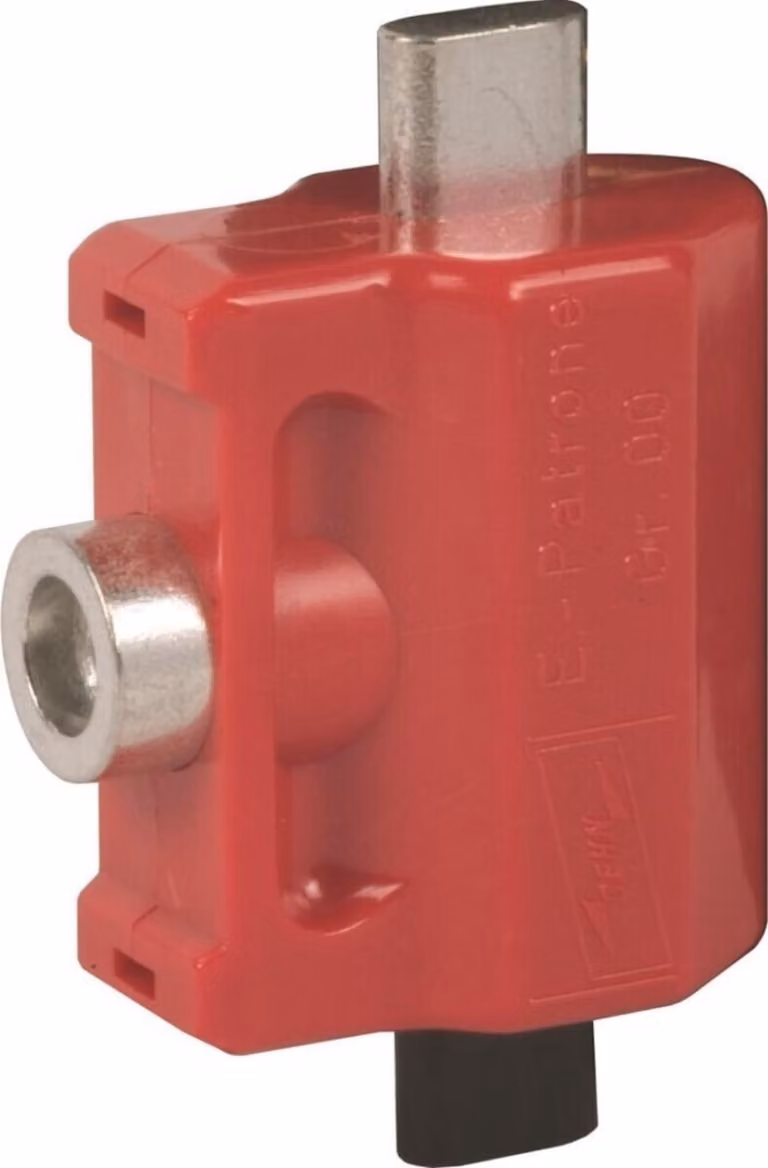 Cartuccia di terra DEHN EP NH00 TI M10 745302