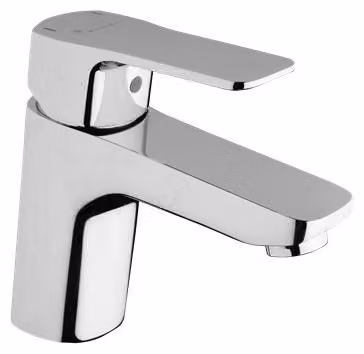 CUBE WAY miscelatore lavabo senza piletta CU271