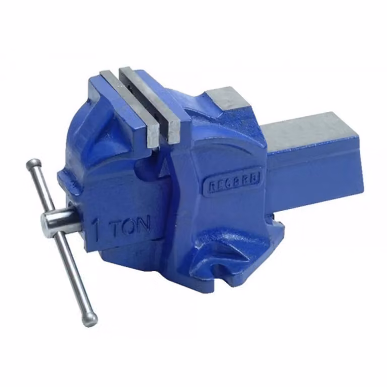 Irwin Werkstattschraubstock 1 Tonne 100mm
