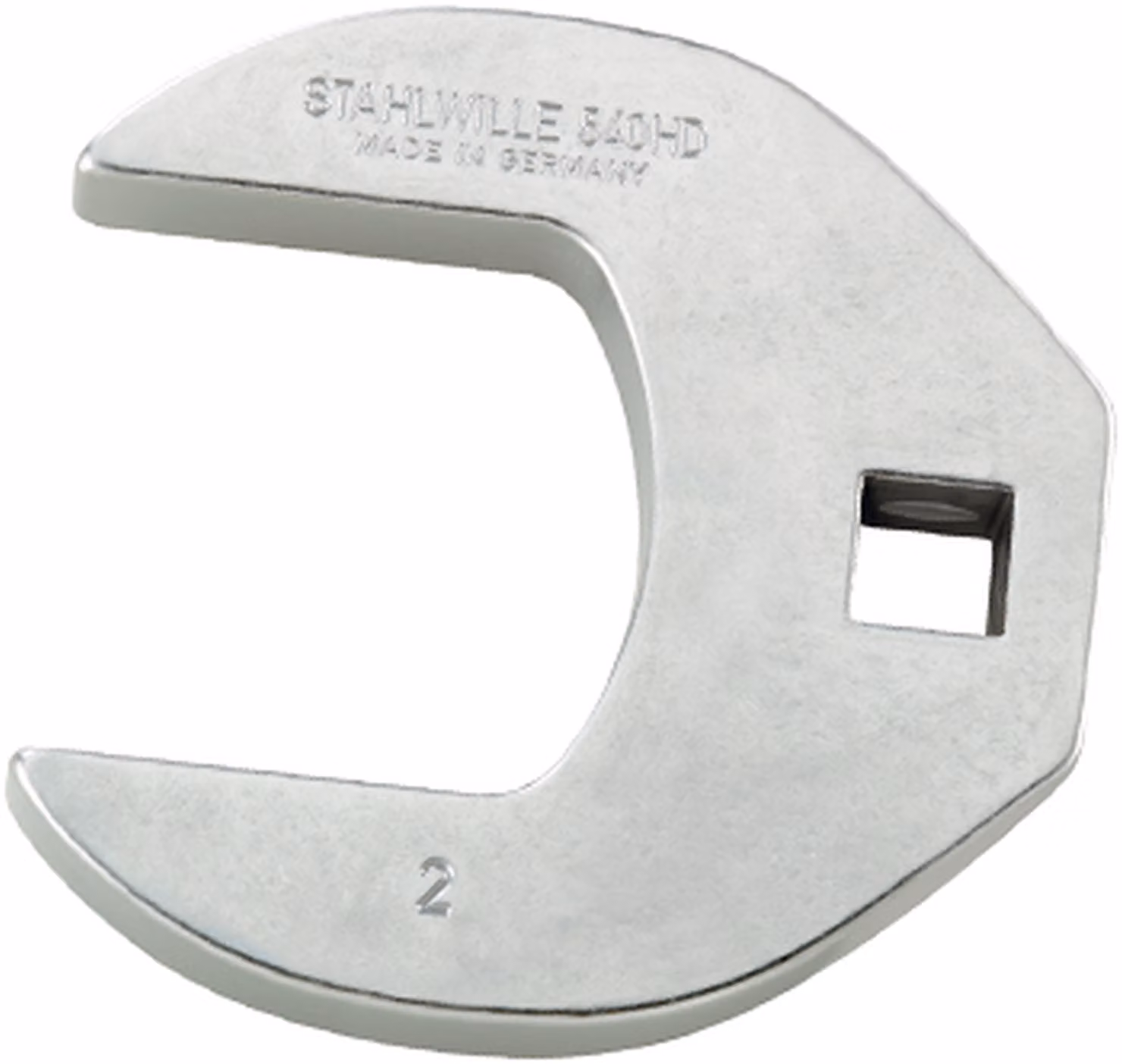 Stahlwille 02501060 Piede Di Porco 540A Hd Sw 1.3/8" Chiave