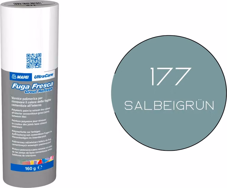 UltraCare Fuga Fresca 177 Salvia 160g