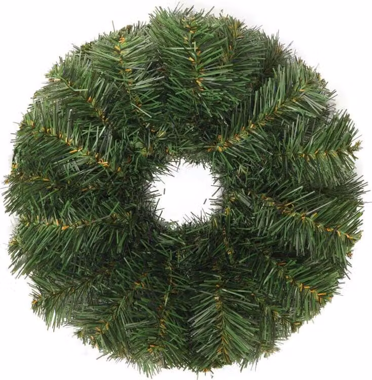 di abete rosso verde naturale 35 cm - Produzione propria