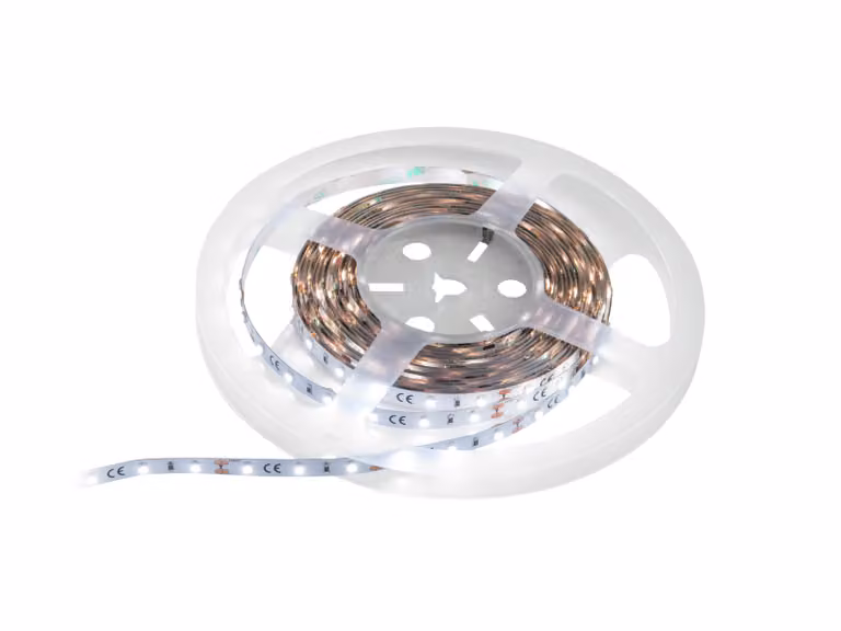 EUROLITE LED Strip 300 5m 3528 5700K 12V (50530112)