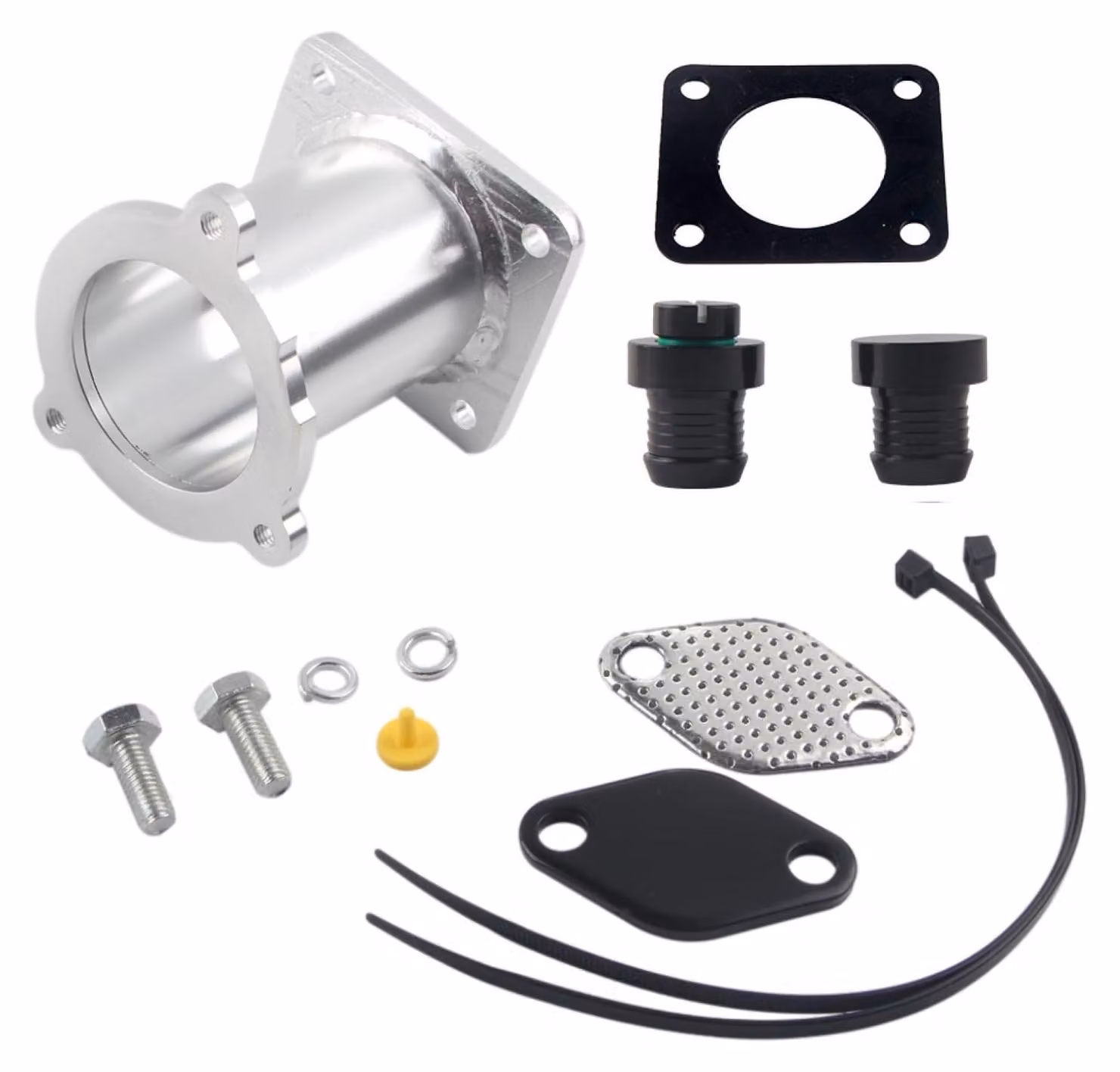 Kit di rimozione del sistema EGR per motori diesel