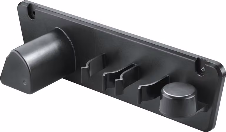 Supporto a parete Bosch Professional per EasyVac 12 e accessori