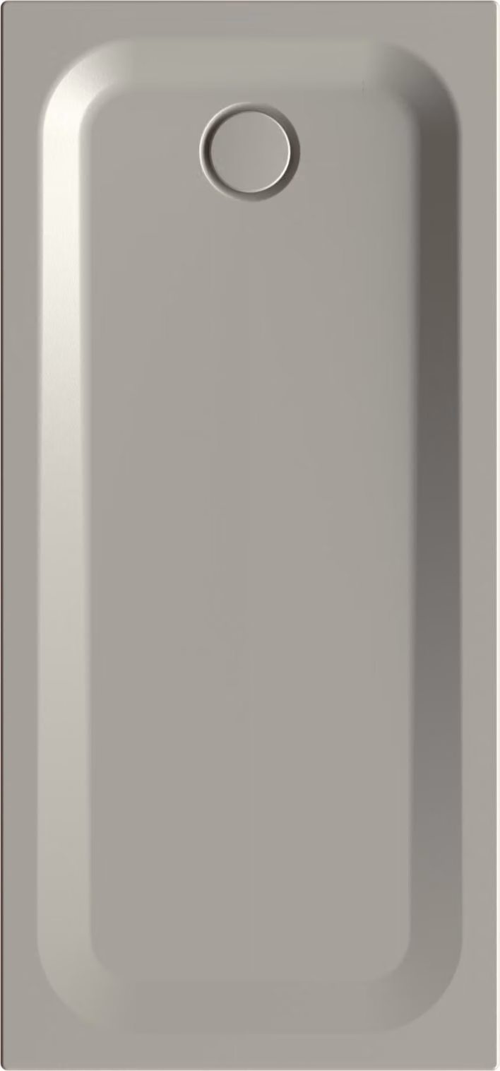 Receveurs de douche rectangulaires BetteUltra, 1500x700x35mm, 5914-416, 5914-416